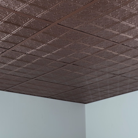Traditional 10 2Ftx2Ft Lay In Ceili, PK 5, 5 PK MPN:PL7328
