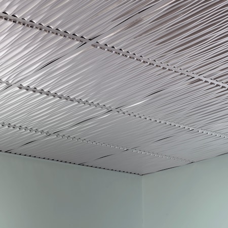 Dunes 2Ftx2Ft Lay In Ceiling Tile B, PK 5, 5 PK MPN:PL7508