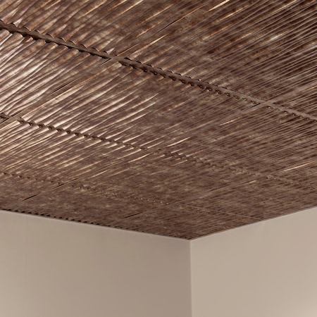 Dunes 2Ftx2Ft Lay In Ceiling Tile B, PK 5, 5 PK MPN:PL7517