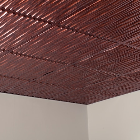 Dunes 2Ftx2Ft Lay In Ceiling Tile M, PK 5, 5 PK MPN:PL7518