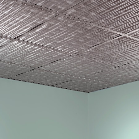 Dunes 2Ftx2Ft Lay In Ceiling Tile C, PK 5, 5 PK MPN:PL7521