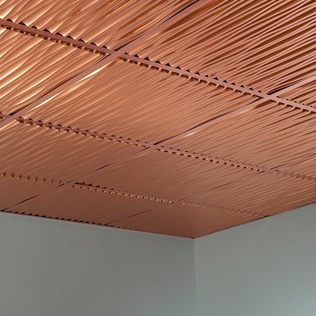 Dunes 2Ftx2Ft Lay In Ceiling Tile P, PK 5, 5 PK MPN:PL7525