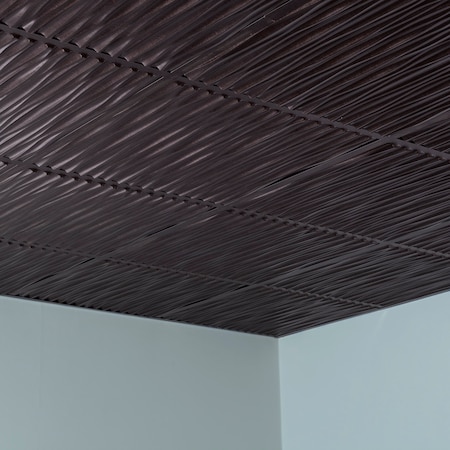 Dunes 2Ftx2Ft Lay In Ceiling Tile S, PK 5, 5 PK MPN:PL7527