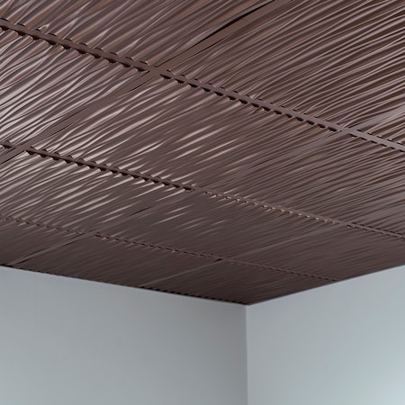 Dunes 2Ftx2Ft Lay In Ceiling Tile A, PK 5, 5 PK MPN:PL7528