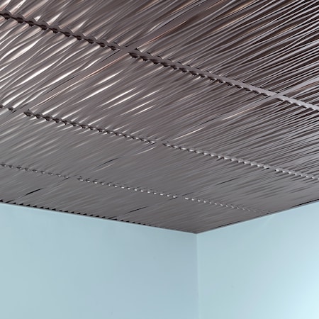 Dunes 2Ftx2Ft Lay In Ceiling Tile B, PK 5, 5 PK MPN:PL7529