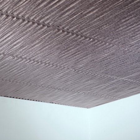 Dunes 2Ftx2Ft Lay In Ceiling Tile G, PK 5, 5 PK MPN:PL7530