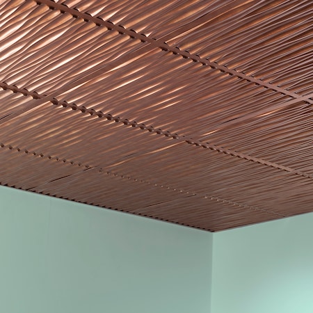 Dunes 2Ftx2Ft Lay In Ceiling Tile A, PK 5, 5 PK MPN:PL7531