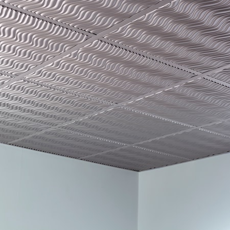 Current 2Ftx2Ft Lay In Ceiling Tile, PK 5, 5 PK MPN:PL7609