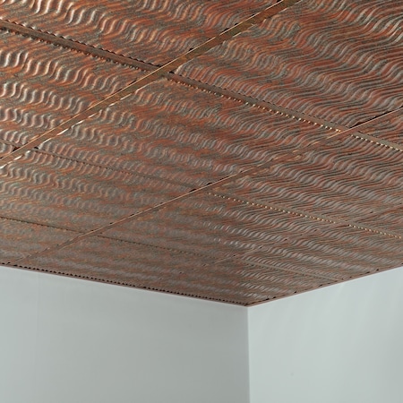 Current 2Ftx2Ft Lay In Ceiling Tile, PK 5, 5 PK MPN:PL7611
