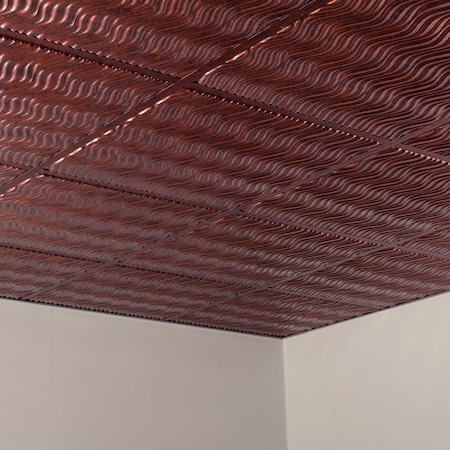 Current 2Ftx2Ft Lay In Ceiling Tile, PK 5, 5 PK MPN:PL7618