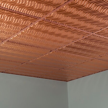 Current 2Ftx2Ft Lay In Ceiling Tile, PK 5, 5 PK MPN:PL7625