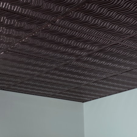 Current 2Ftx2Ft Lay In Ceiling Tile, PK 5, 5 PK MPN:PL7627
