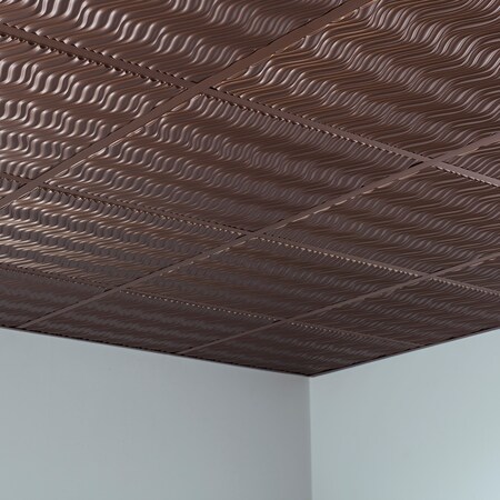 Current 2Ftx2Ft Lay In Ceiling Tile, PK 5, 5 PK MPN:PL7628