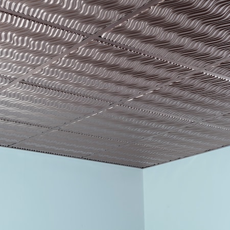 Current 2Ftx2Ft Lay In Ceiling Tile, PK 5, 5 PK MPN:PL7629