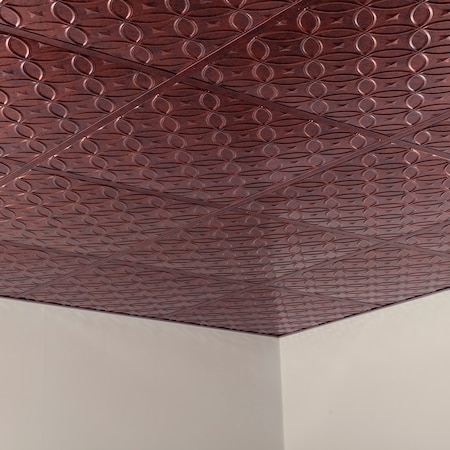 Rings 2Ftx2Ft Lay In Ceiling Tile M, PK 5, 5 PK MPN:PL8218