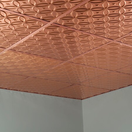 Rings 2Ftx2Ft Lay In Ceiling Tile P, PK 5, 5 PK MPN:PL8225