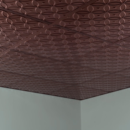 Rings 2Ftx2Ft Lay In Ceiling Tile O, PK 5, 5 PK MPN:PL8226