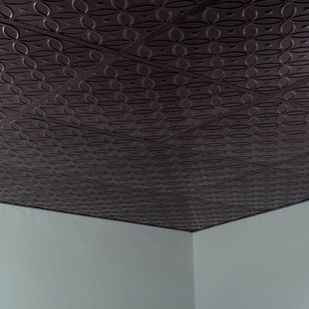 Rings 2Ftx2Ft Lay In Ceiling Tile S, PK 5, 5 PK MPN:PL8227