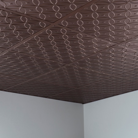 Rings 2Ftx2Ft Lay In Ceiling Tile A, PK 5, 5 PK MPN:PL8228