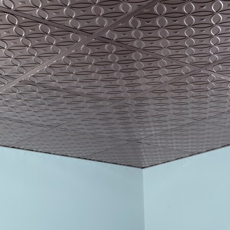 Rings 2Ftx2Ft Lay In Ceiling Tile B, PK 5, 5 PK MPN:PL8229