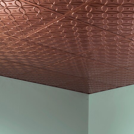 Rings 2Ftx2Ft Lay In Ceiling Tile A, PK 5, 5 PK MPN:PL8231
