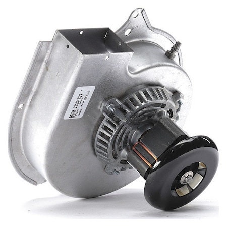 Rectangular OEM Blower, 3000 RPM, 1 Phase, Direct, Steel 1 Speed MPN:A065