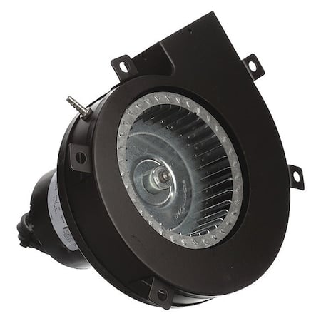 Induced Draft Furnace Blower, 115, Steel, 8 5/8 in W, 7 1/2 in H MPN:A079