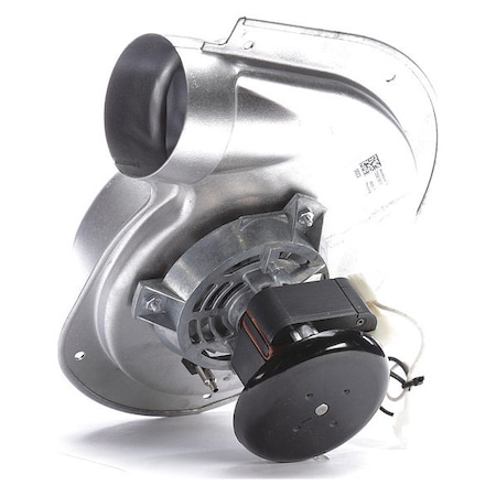 Round OEM Blower, 3000 RPM, 1 Phase, Direct, Steel 1 Speed MPN:A100