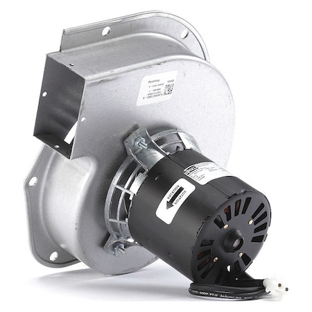 Rectangular OEM Blower, 3000 RPM, 1 Phase, Direct, Steel 1 Speed MPN:A121