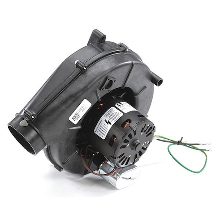 Induced Draft Furnace Blower, 115, Plastic, 9 in W, 9 1/2 in H MPN:A130