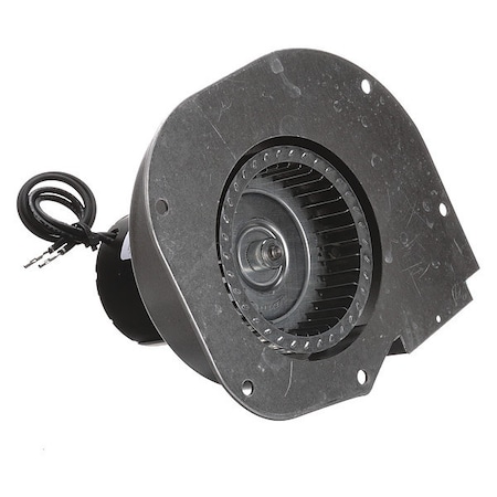 Draft Inducer Blower, 115, Aluminum Steel, 8 3/4 in W, 7 3/4 in H MPN:A131