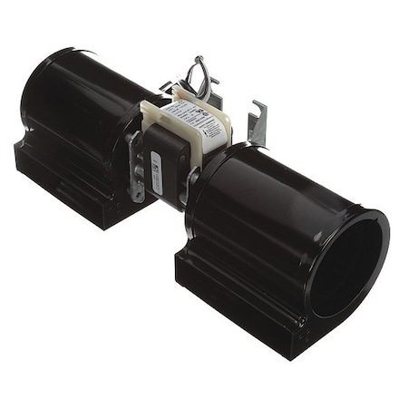 Rectangular OEM Blower, 3000 RPM, 1 Phase, Direct Drive, Steel 1 Speed MPN:A133