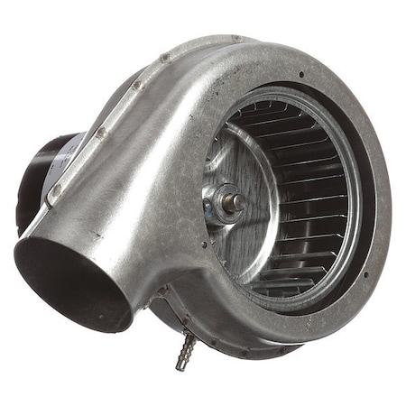 Round OEM Blower, 3000 RPM, 1 Phase, Direct, Steel 1 Speed MPN:A135