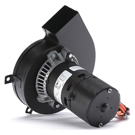 Rectangular OEM Blower, 3000 RPM, 1 Phase, Direct, Steel 1 Speed MPN:A144