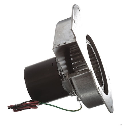 Induced Draft Furnace Blower, 208/230, Aluminum Steel, 8 3/4 in W, 7 3/4 in H MPN:A150