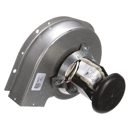 Rectangular OEM Blower, 3000 RPM, 1 Phase, Direct, Steel 1 Speed MPN:A160