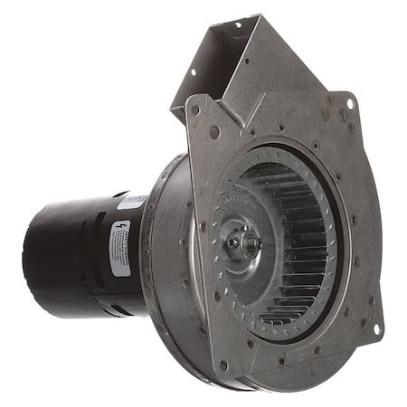 Rectangular OEM Blower, 3000 RPM, 1 Phase, Direct, Steel 1 Speed MPN:A162