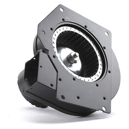 Rectangular OEM Blower, 3300 RPM, 1 Phase, Direct, Steel 1 Speed MPN:A179