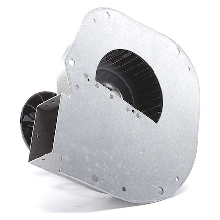Rectangular OEM Blower, 3000 RPM, 1 Phase, Direct, Steel 1 Speed MPN:A181