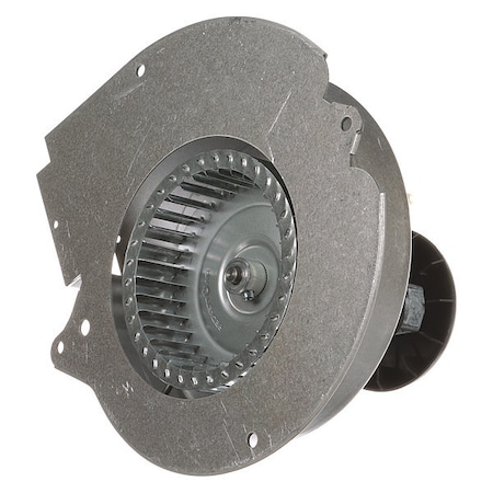 Rectangular OEM Blower, 3000 RPM, 1 Phase, Direct, Steel 1 Speed MPN:A200