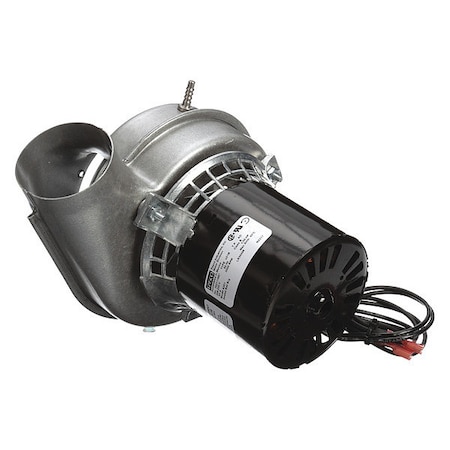 Round OEM Blower, 3000 RPM, 1 Phase, Direct, Steel 1 Speed MPN:A201