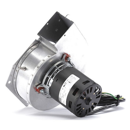 Rectangular OEM Blower, 3000 RPM, 1 Phase, Direct, Steel 1 Speed MPN:A206