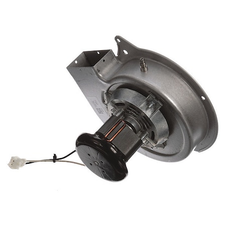 Rectangular OEM Blower, 3000 RPM, 1 Phase, Direct, Steel 1 Speed MPN:A208