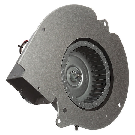 Rectangular OEM Blower, 3000 RPM, 1 Phase, Direct, Steel 2 Speed MPN:A210
