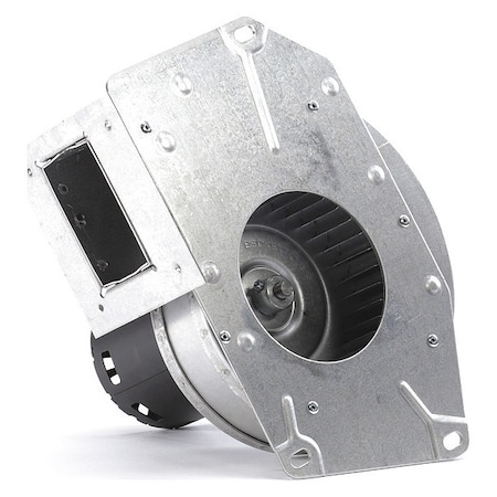 Rectangular OEM Blower, 3000 RPM, 1 Phase, Direct, Steel 1 Speed MPN:A217