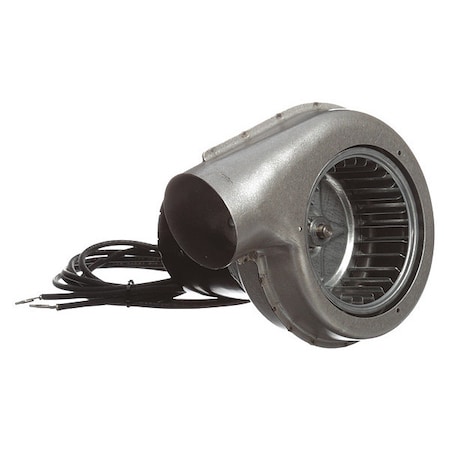 Round OEM Blower, 3000 RPM, 1 Phase, Direct, Steel 1 Speed MPN:A219