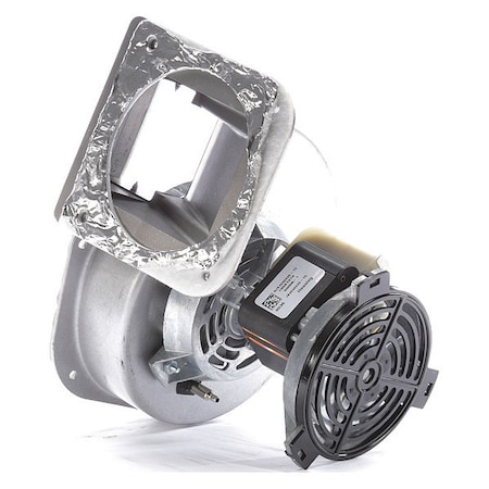 Round OEM Blower, 3000 RPM, 1 Phase, Direct, Steel 1 Speed MPN:A228