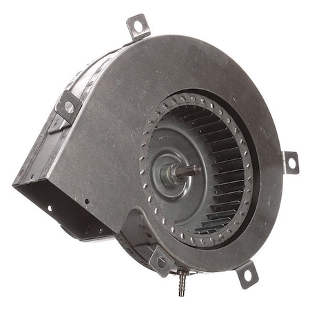 Rectangular OEM Blower, 3000 RPM, 1 Phase, Direct, Steel 1 Speed MPN:A251