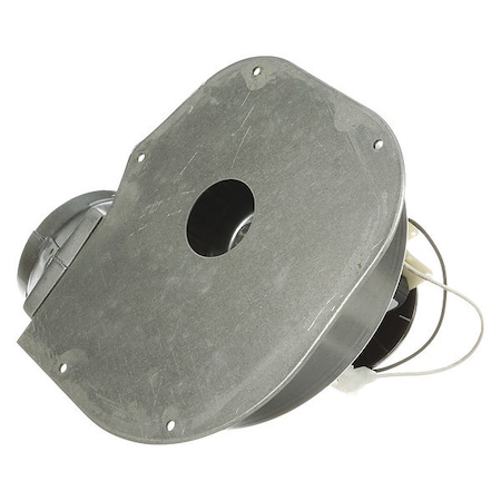 Round OEM Blower, 3000 RPM, 1 Phase, Direct, Steel 1 Speed MPN:A260