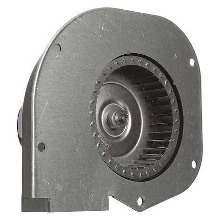 Rectangular OEM Blower, 2500/3000 RPM, 1 Phase, Direct, Steel 1 Speed MPN:A269
